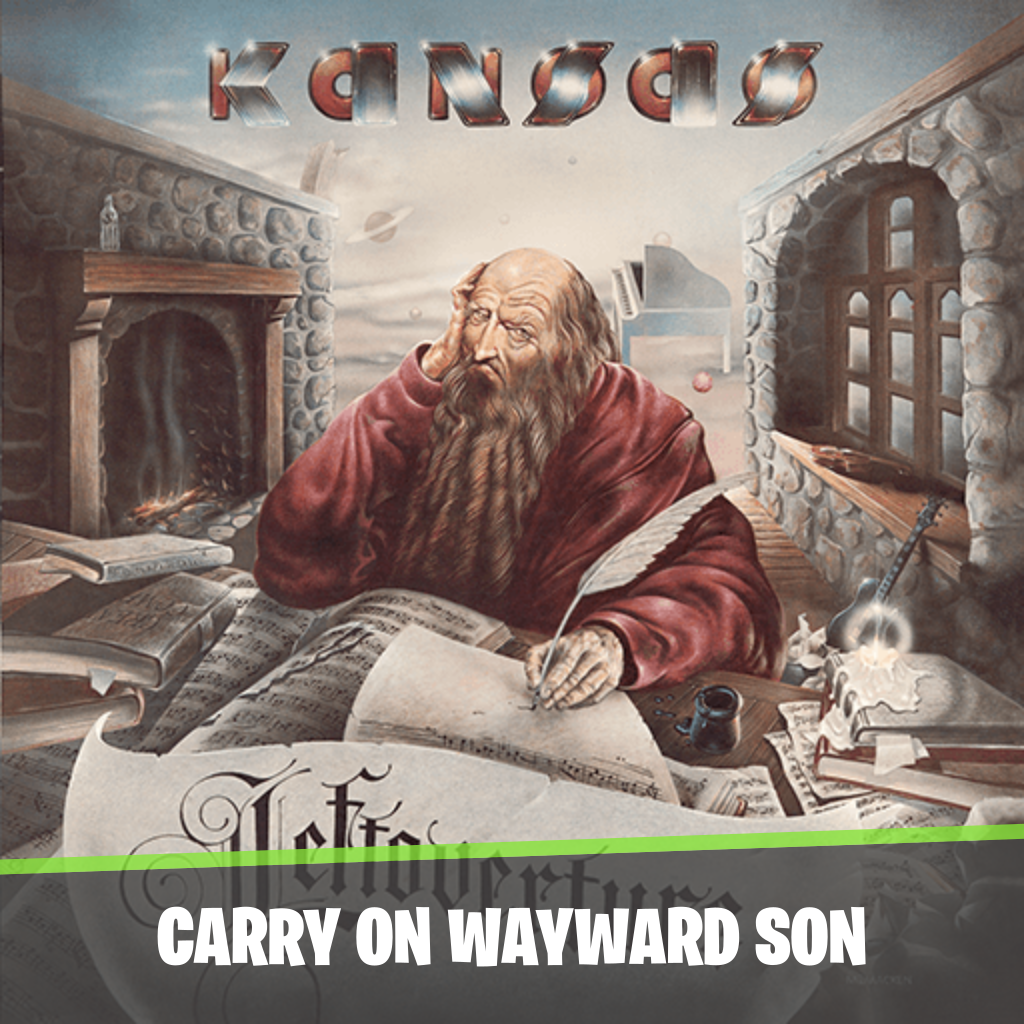 Carry on Wayward Son